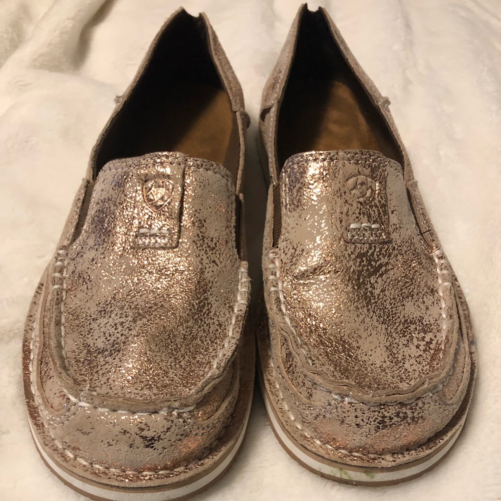 Women’s Ariat Golden Pink Cruiser